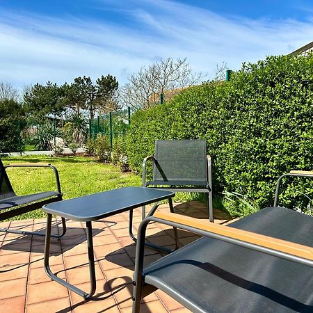 Gite L'Estran A Equihen Plage Equipee Pour 6 Personnes + 1 Bebe Exterior photo