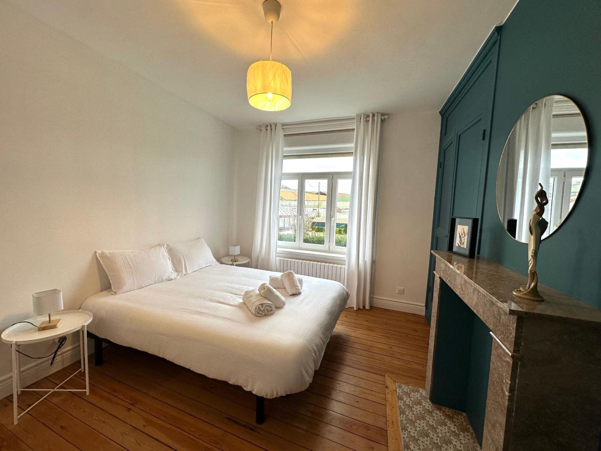 Gite L'Estran A Equihen Plage Equipee Pour 6 Personnes + 1 Bebe Exterior photo